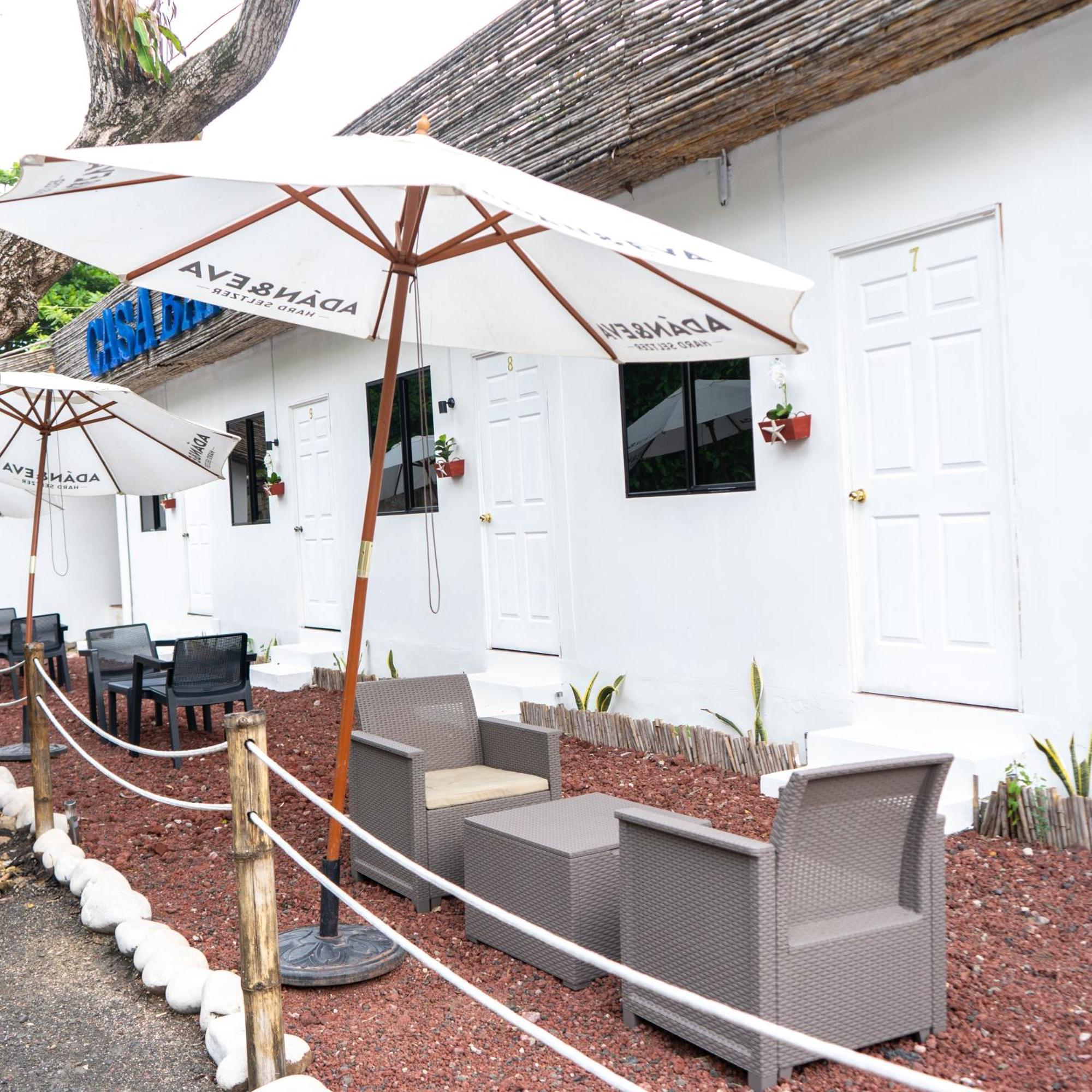 Albergue Casa Baru La Libertad Exterior foto